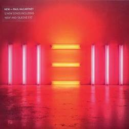 Paul McCartney New [CD] (Vinyl)